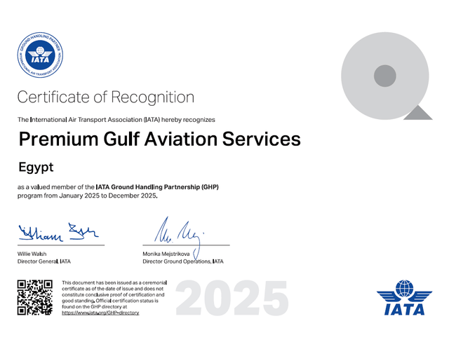 IATA Regulations