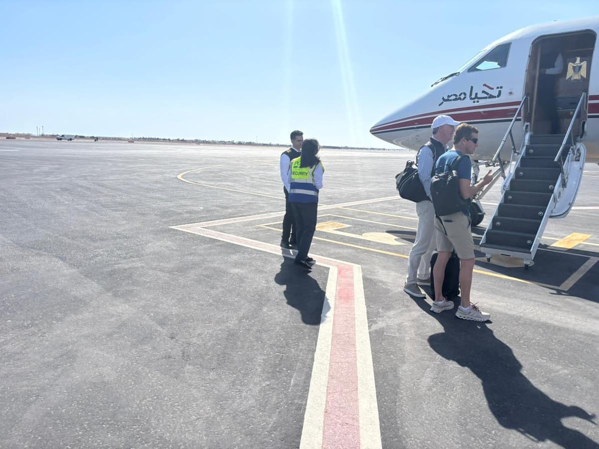 Real-time dashboard and flight monitoring interface